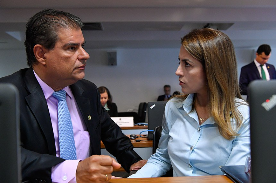 PSD mira aliança com Podemos e pode unir Nelsinho e Soraya no mesmo palanque