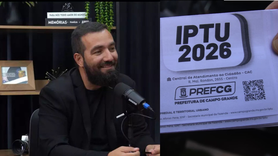 MPMS se manifesta favorável à ação popular de Advogado para suspender aumento do IPTU em Campo Grande (MS)