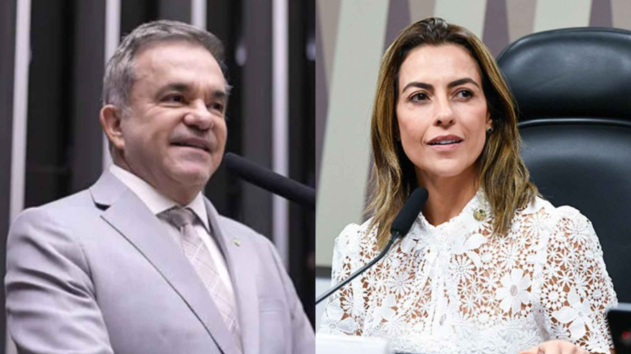 Vander e Soraya se reunirão com ministra para fechar dobradinha nas eleições