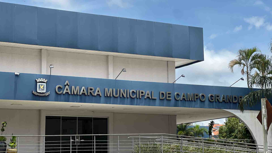 Câmara terá desfecho sobre projeto que altera taxa do lixo em Campo Grande