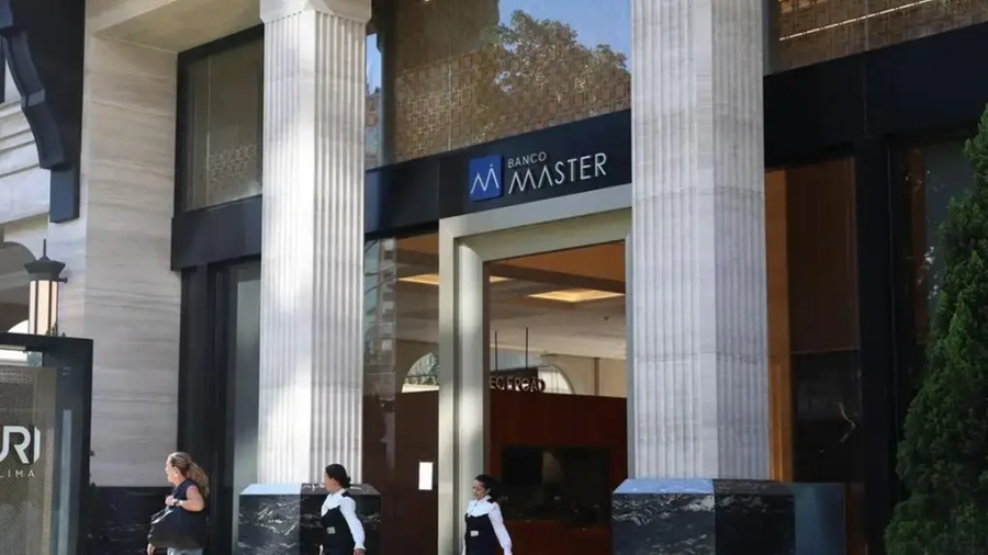 Após liquidação do Banco Master, municípios de MS e TCE buscam recuperar milhões da Previdência