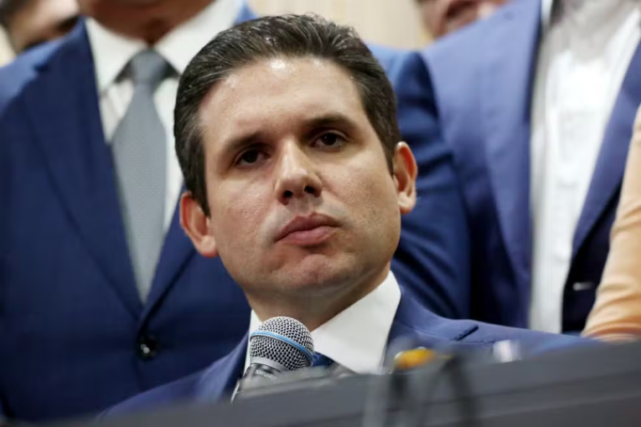 Presidente da Câmara destaca fim da escala 6×1 e trabalho por aplicativos como prioridades no ano legislativo