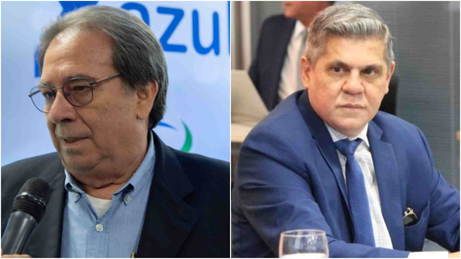 Waldir Neves e Iran Coelho vão a júri por suposto rombo de R$ 106 milhões