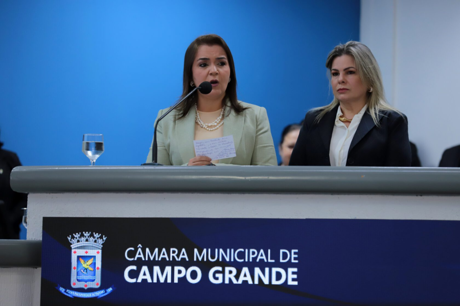 PGE emite parecer contra cassação de prefeita e vice