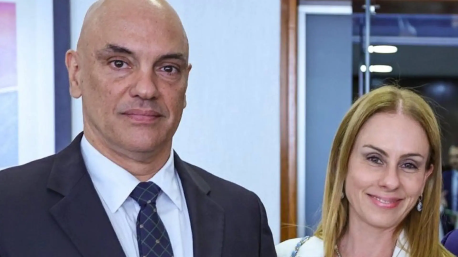 CPI do Crime Organizado quer ouvir esposa de ministro do STF sobre contrato com banco investigado