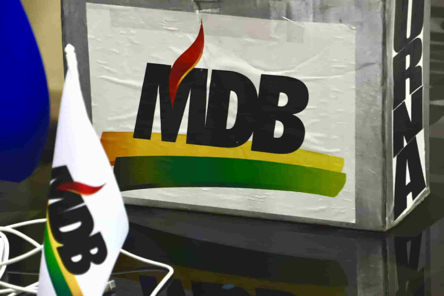 MDB define estratégia e chapas para 2026 em reunião na Capital