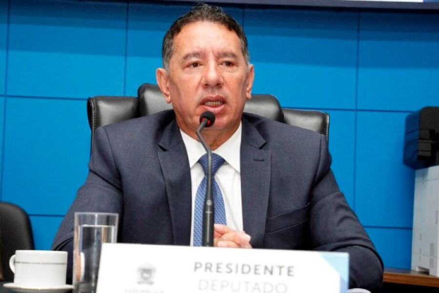 Gerson Claro nega desistência e mantém posição sobre disputa ao Senado