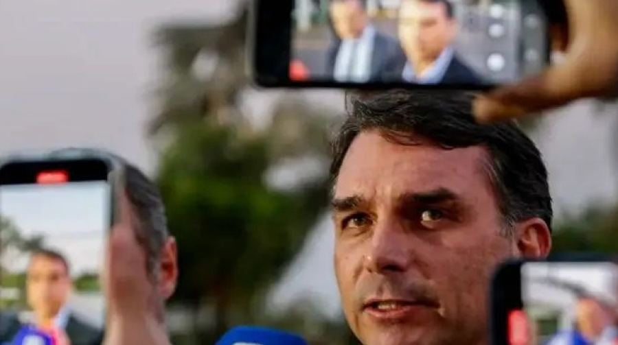 Flávio assume “herança” de Bolsonaro nas redes sociais e lidera índice de presidenciáveis