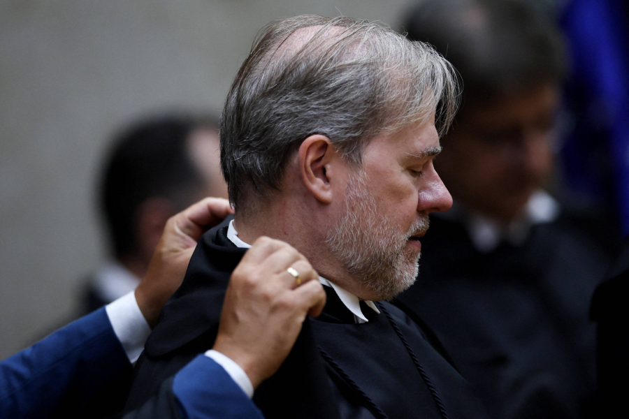 PF escancara os vínculos entre Toffoli e Vorcaro e abre crise no STF