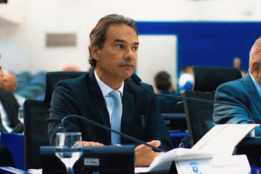 Para reforçar bancada federal, PT cogita filiar Marquinhos Trad ao PV e lançá-lo à Câmara
