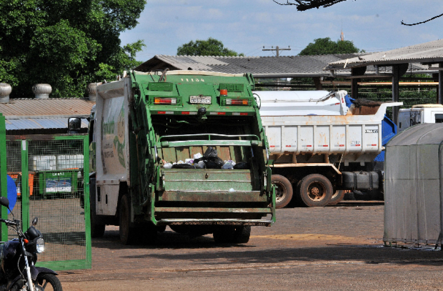 Vereador propõe carnê separado para cobrança da taxa de lixo em Campo Grande