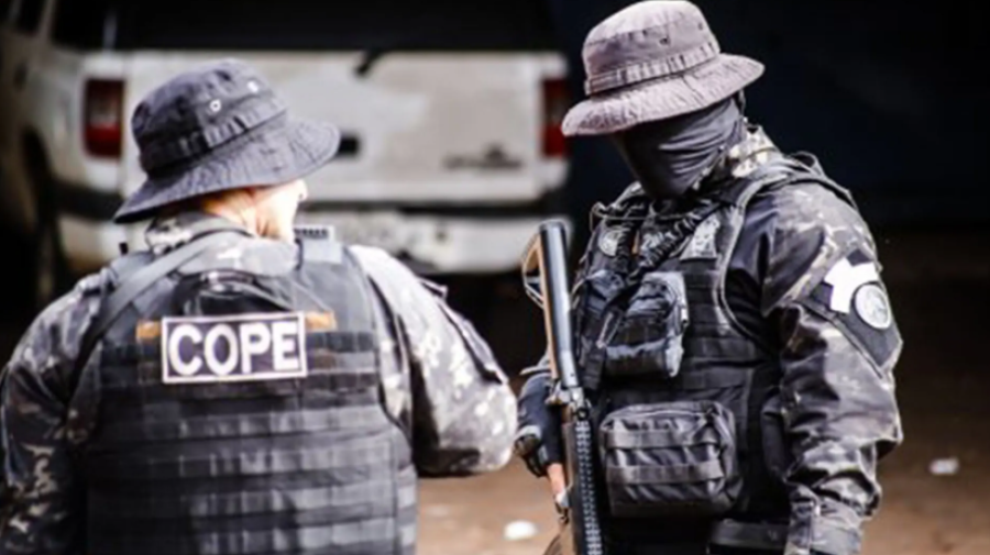 Policial penal é preso por tráfico de drogas e exonerado de cargo no grupo de elite da Agepen
