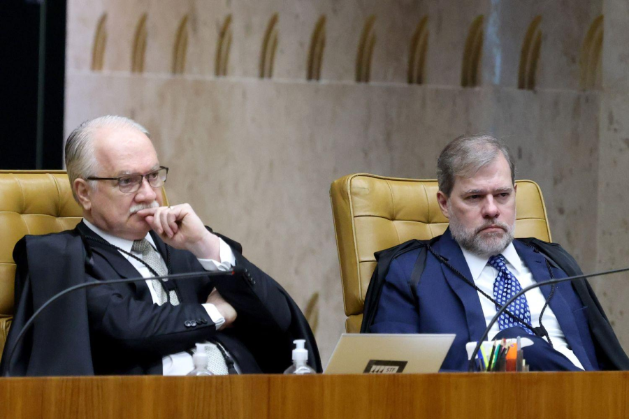 Fachin arquiva ação contra Toffoli após ministro deixar relatoria do caso Banco Master