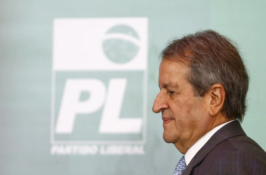 Valdemar Costa Neto sugere Zema ou Tereza Cristina como vices de Flávio Bolsonaro em 2026
