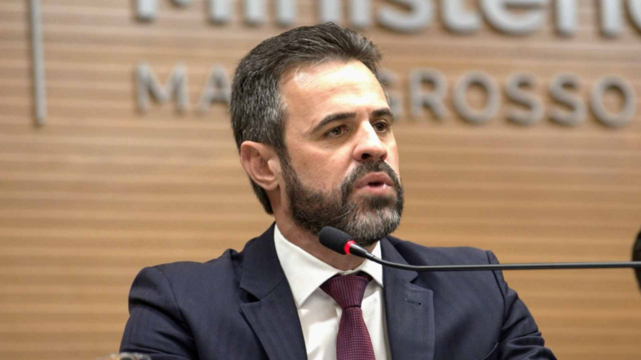 Às vésperas de julgamento no STF, chefe do MPMS se recusa a comentar gasto de R$ 153 milhões em supersalários