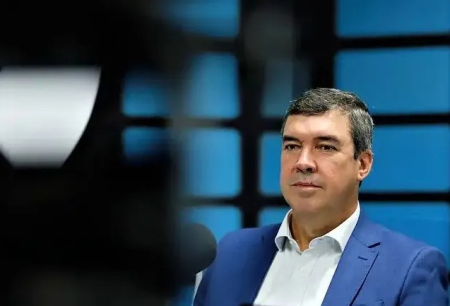 Coligação de Riedel garante 59% do tempo de propaganda eleitoral