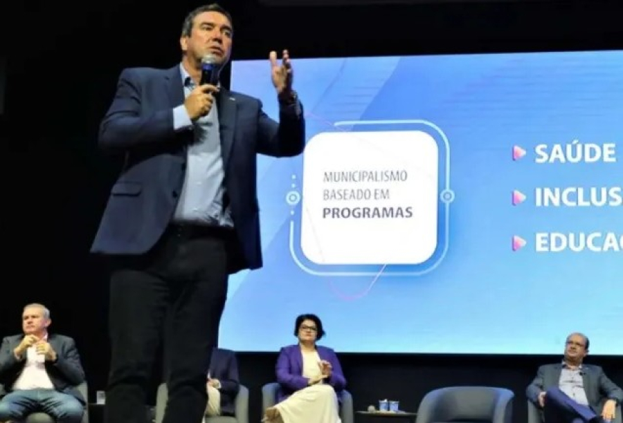 Governo de MS assina contrato de R$ 950 milhões com Banco do Brasil para obras de infraestrutura