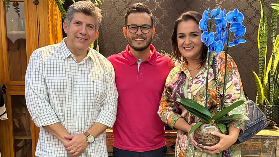 Vazamento de Prints amplia repercussão contra secretário de juventude Paulo Lands