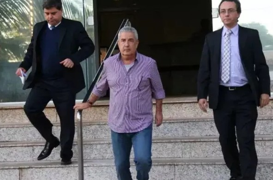 STJ nega recurso e mantém bloqueio de R$ 5,5 mi de João Amorim