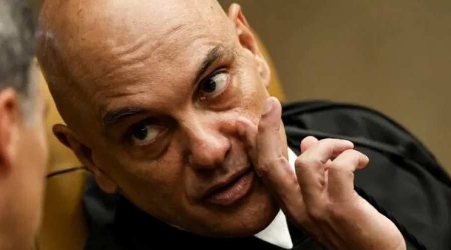 Vorcaro prestava contas a Moraes em tempo real para tentar “salvar” o Banco Master