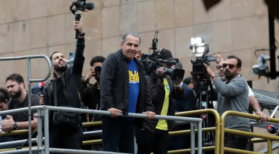 Moraes vota por tornar Malafaia réu por ofensa ao Comando do Exército