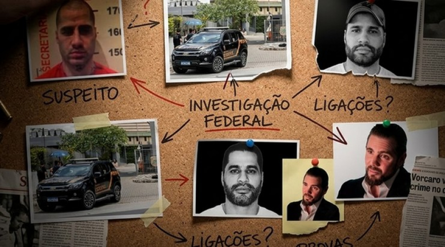 Braço direito de Vorcaro luta pela sobrevivência em UTI enquanto PF apura tentativa de suicídio