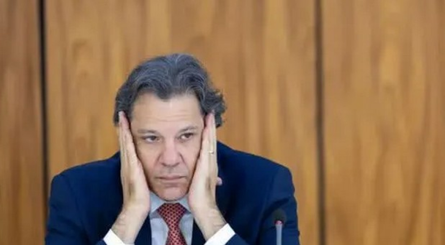 Legado de Haddad como Ministro pela Fazenda deixa mais impostos, gastos em alta e dívida explosiva