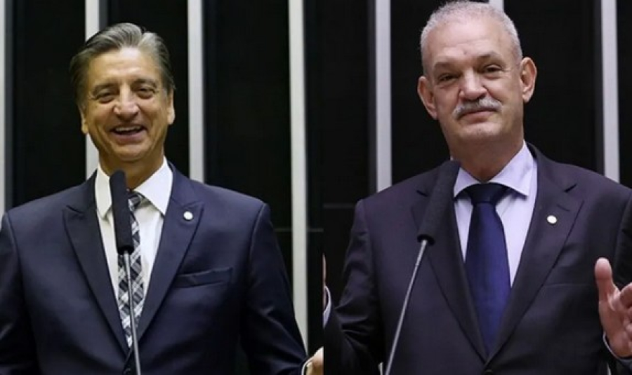 Azambuja tenta convencer Resende e Dagoberto a ficarem no PSDB