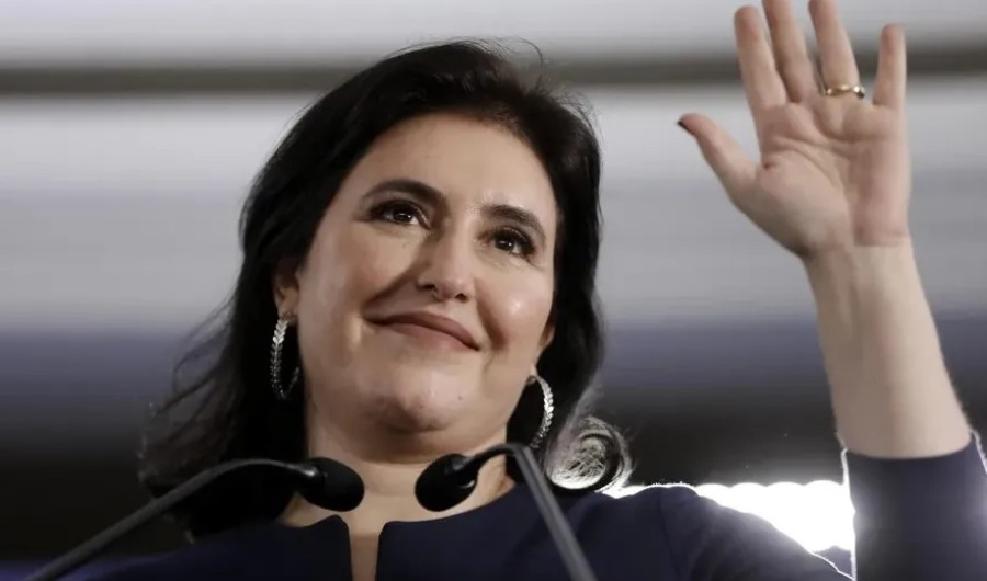 Simone Tebet é a favorita a vaga de Senado em São Paulo, aponta pesquisa