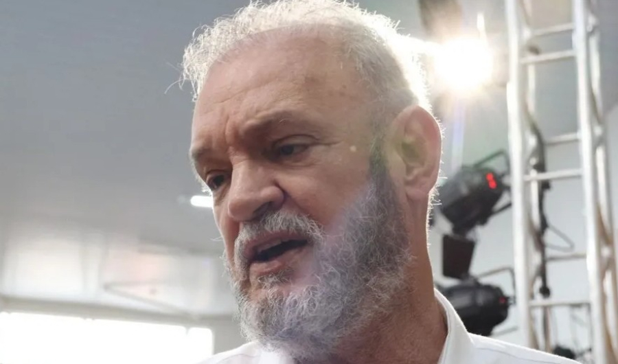 Geraldo Resende condiciona permanência no PSDB se houver manutenção do trio