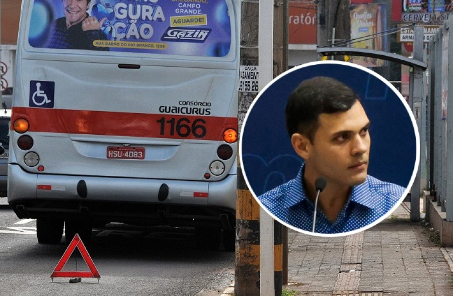 Ação de Luso de Queiroz ganha reforço do MPMS contra Consórcio Guaicurus