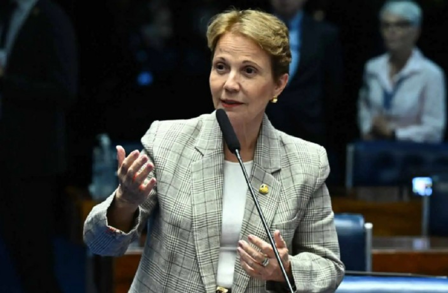 Tereza Cristina critica STF por obstruir convocações e defende prorrogação da CPMI do INSS