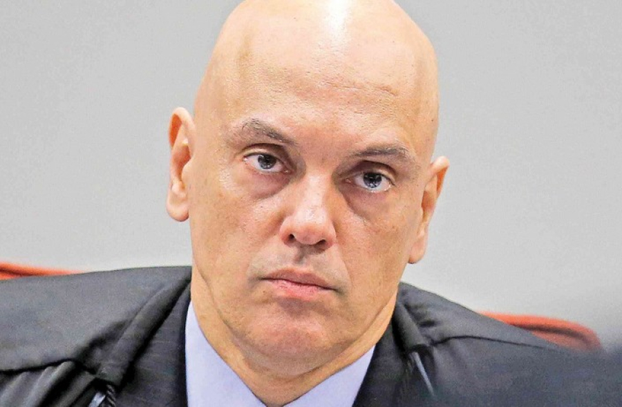 Associações de imprensa repudiam busca e apreensão de Moraes contra jornalista que investigou Dino