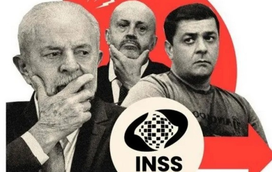 “Governo blindou Lulinha”, diz presidente da CPMI do INSS; senador também cobra esclarecimentos sobre mensagem a Moraes