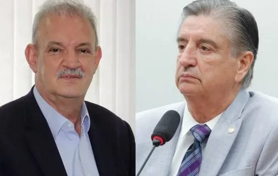 Geraldo e Dagoberto confirmam permanência no PSDB após pedido de Riedel e Reinaldo