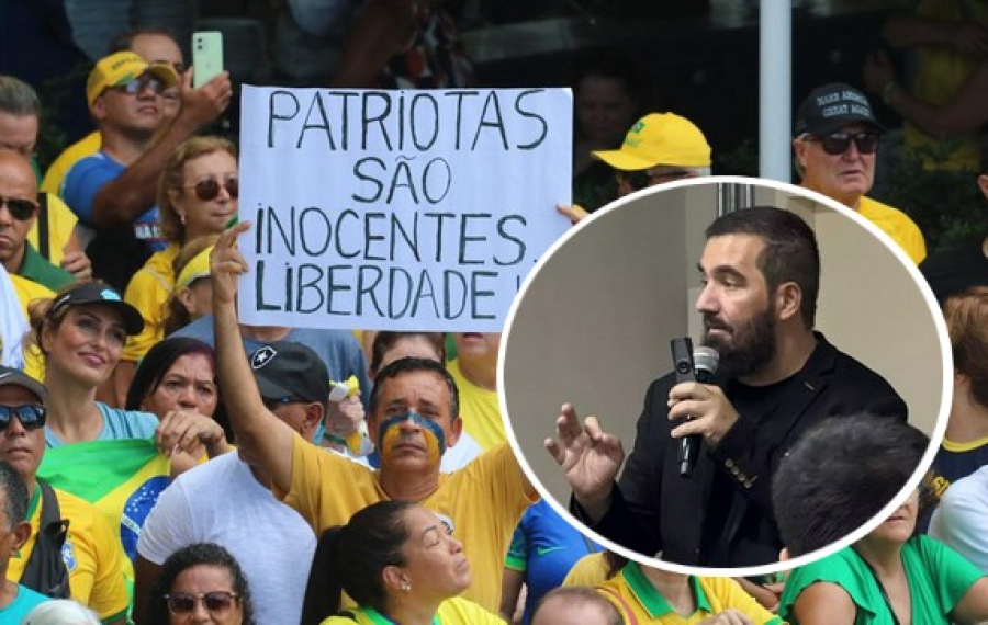 Batalha jurídica no STF: Após duas negativas, advogado dos réus do 8 de janeiro terá recurso julgado pela turma
