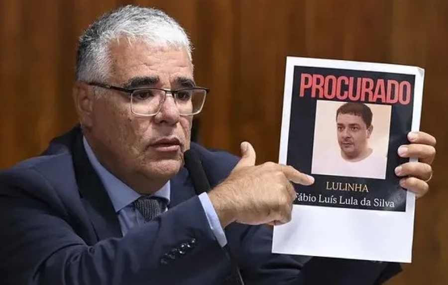 Lulinha abre empresa “de gaveta” na Espanha em meio a investigações da CPMI do INSS