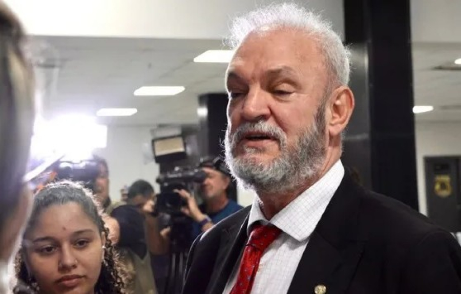PSDB troca de comando em meio à debandada e Geraldo Resende assume partido com missão de conter crise