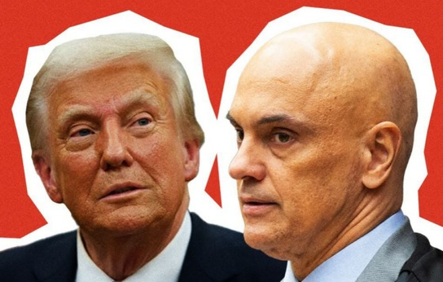 Empresa de Trump pressiona justiça dos EUA após decisão sobre Moraes