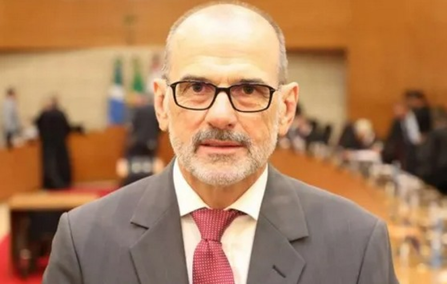 TJMS escolhe Cezar Luiz Miozzo para vaga de desembargador