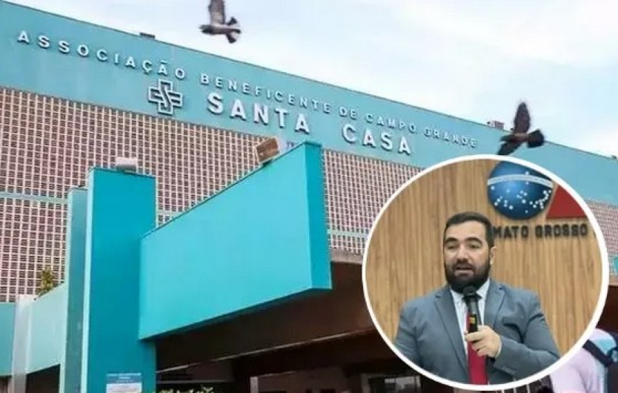 Justiça determina quebra de sigilo da Santa Casa em ação conduzida pelo advogado Oswaldo Meza