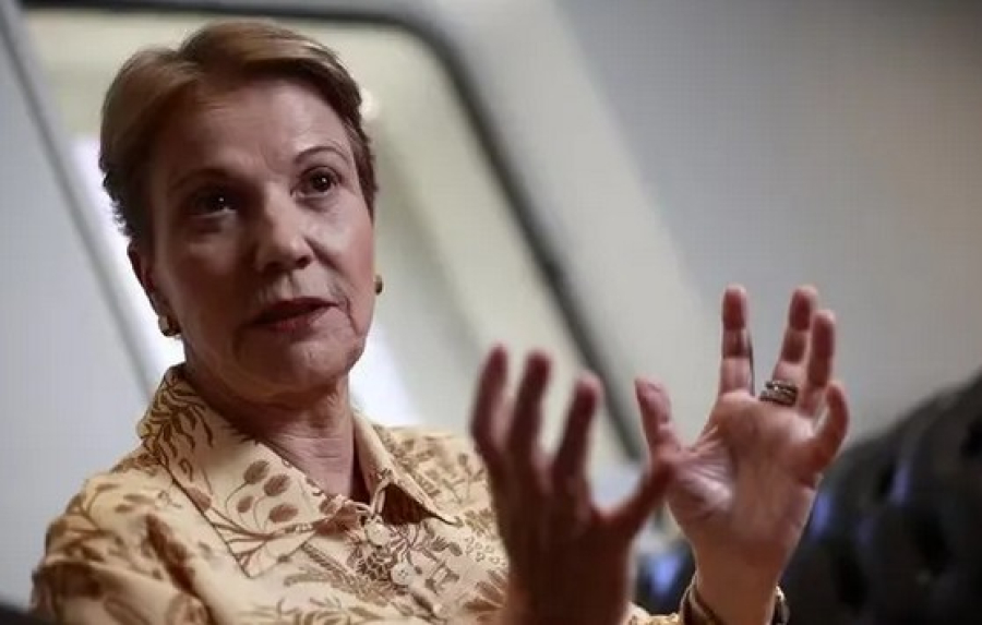 Tereza Cristina informa Valdemar que não aceitará ser vice de Flávio Bolsonaro