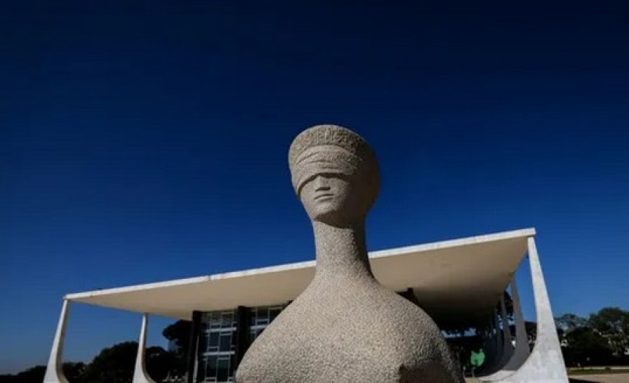 STF tenta evitar vazamento de provas do Master que incluem autoridades em cenas comprometedoras