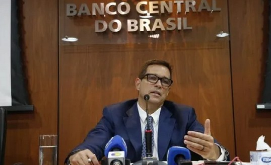 PF investiga atuação de Campos neto no BC