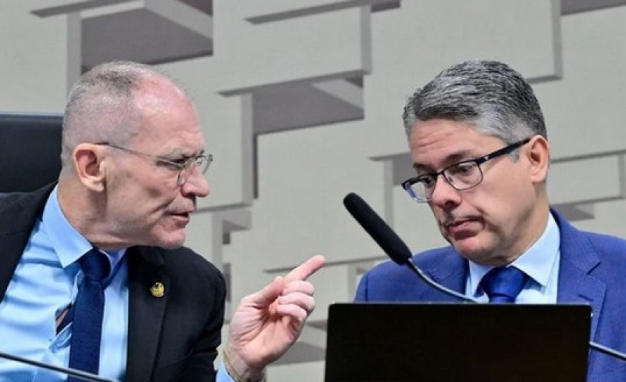 CPI do Crime Organizado recorre de decisão de Gilmar Mendes que anulou quebra de sigilo do Fundo Arleen