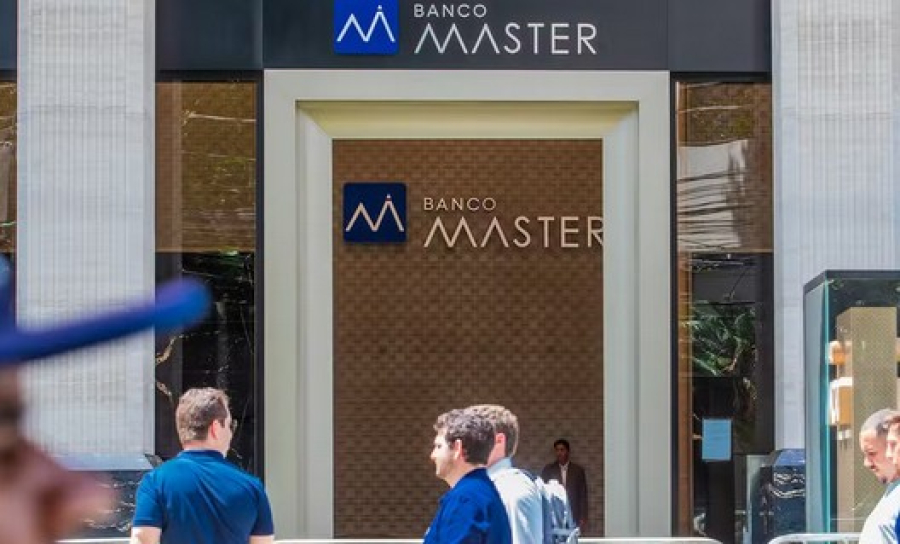 PF prende suspeito de lavar dinheiro para o Master e servir de elo entre o banco e o PCC