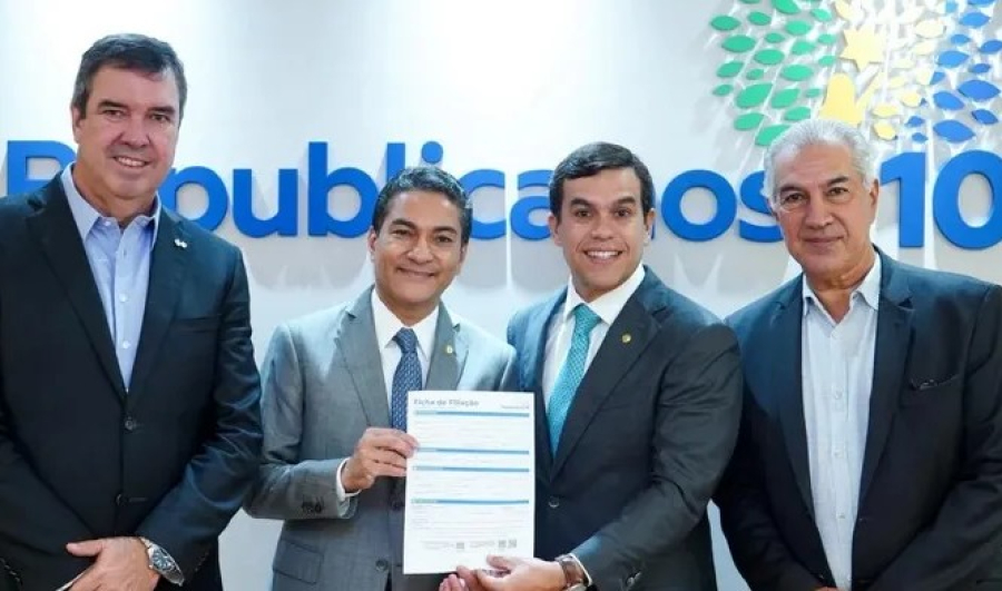 Beto Pereira deixa PSDB e se filia ao Republicanos em movimento articulado com Riedel e Azambuja