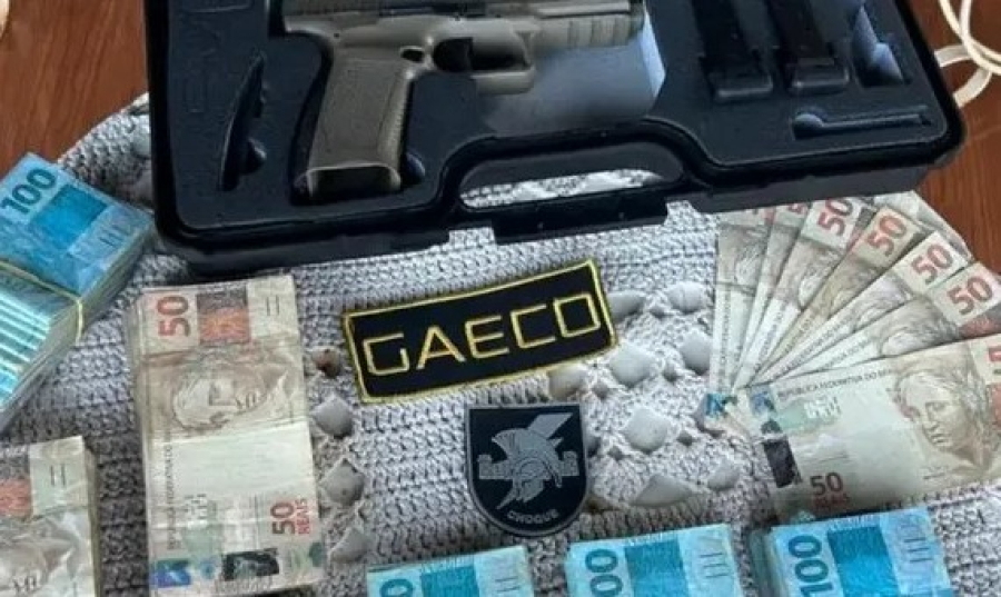 Gaeco desarticula esquema de corrupção em Coronel Sapucaia