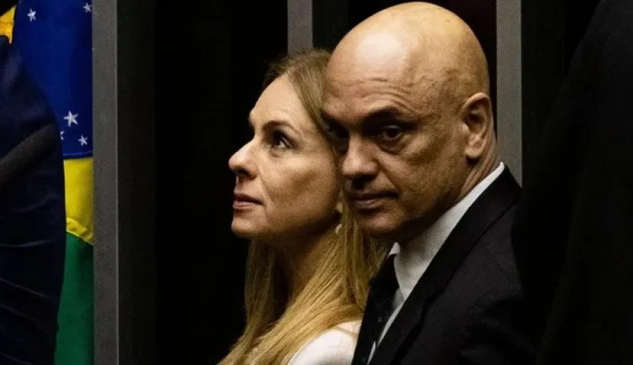 Voos em jatos ligados a Vorcaro colocam Moraes no centro de nova polêmica