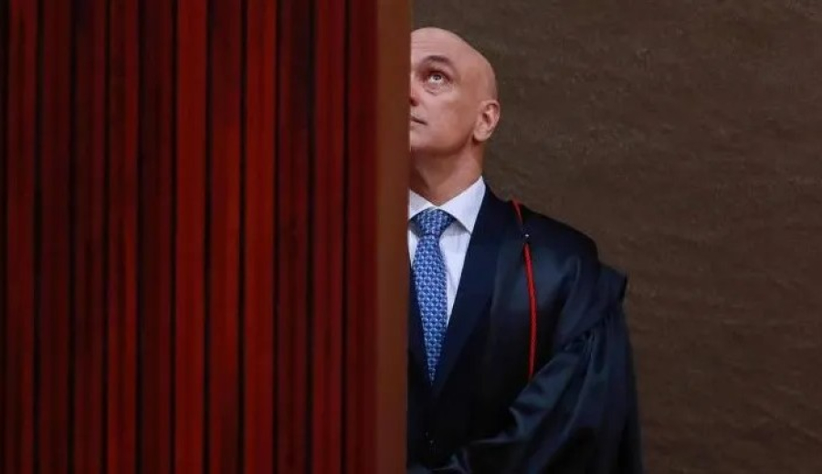 Transparência Internacional cobra investigação da PGR sobre relação de Moraes com Banco Master